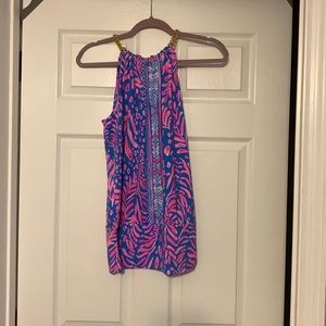 NWT Lilly Pulitzer Bowen top